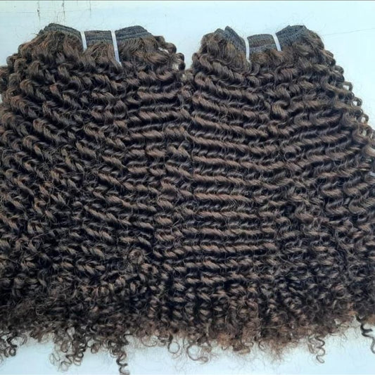 Kinky Curly /Afro Curly Hair Extensions