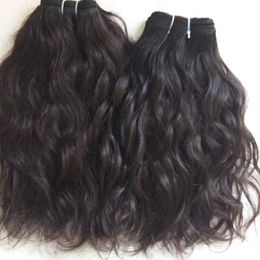 Indian Natural Wave Hair Extensions