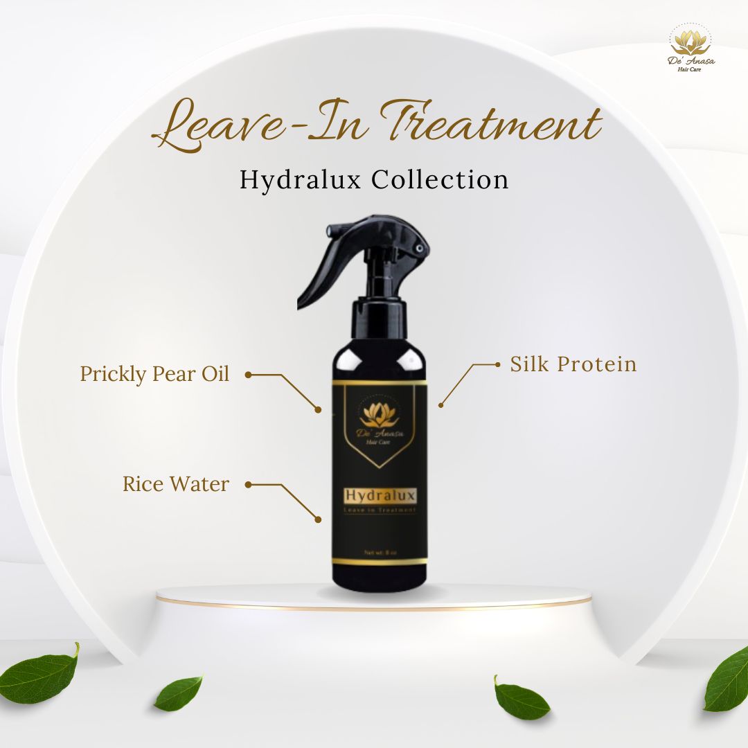 HydraLux Leave-In Treatment