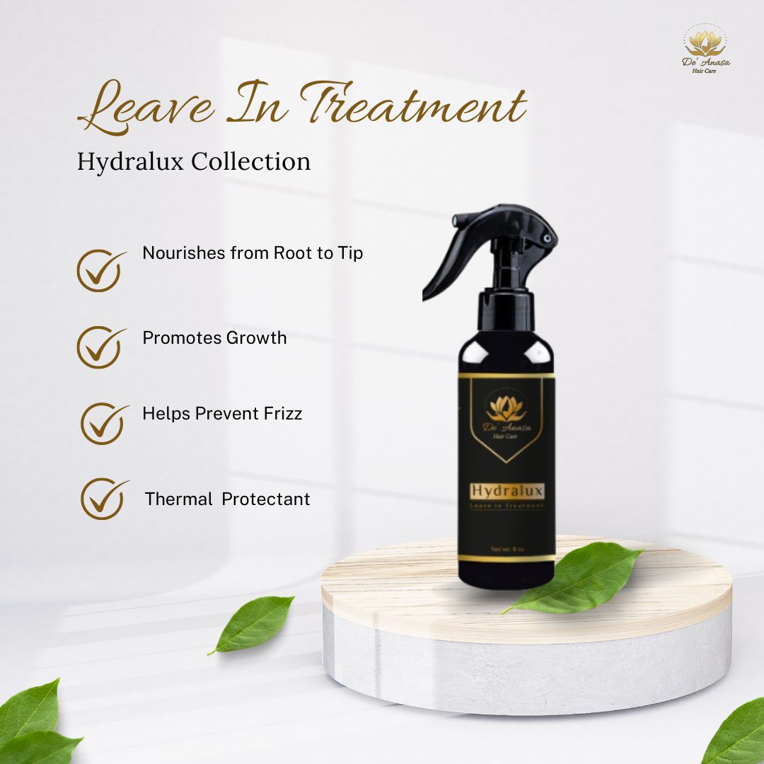 HydraLux Leave-In Treatment
