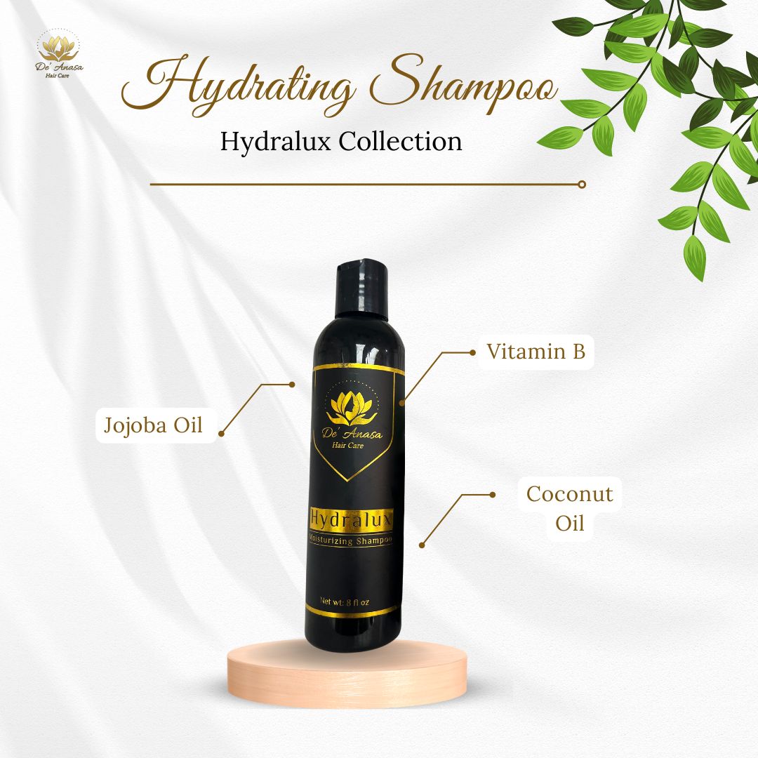 HydraLux Hydrating Shampoo