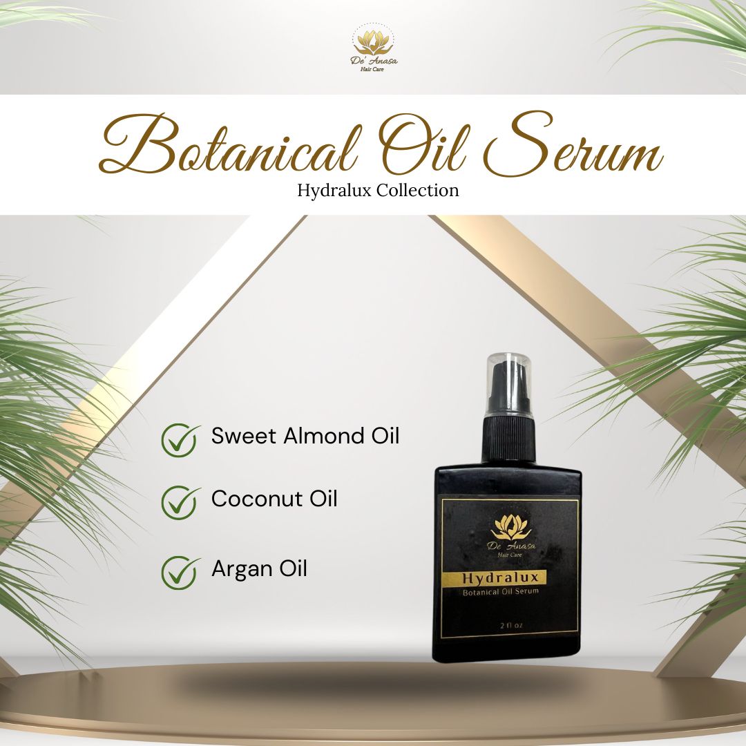 Botanical Oil Serum