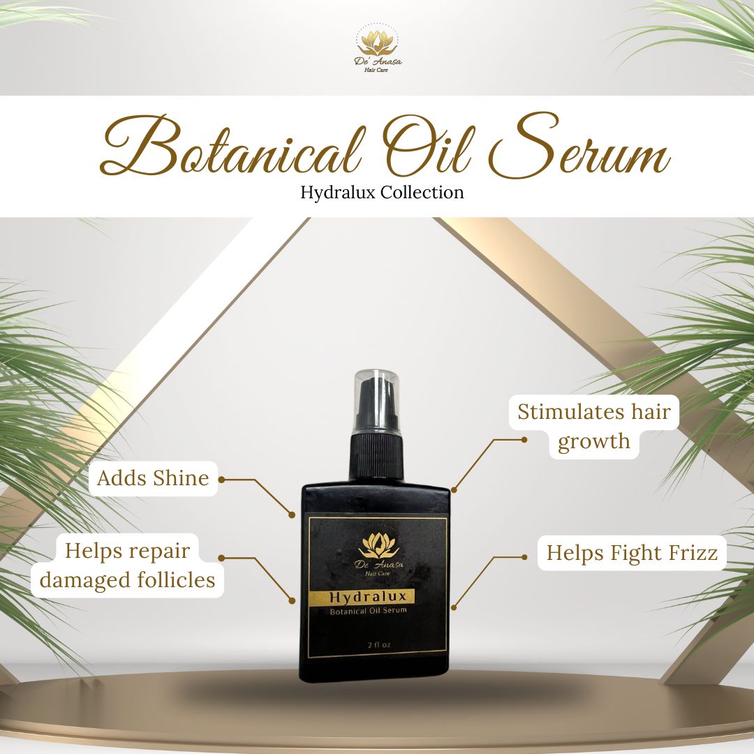 Botanical Oil Serum